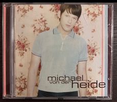 Michael von der Heide CD signiert