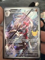Carta Pokémon Lycanroc 138