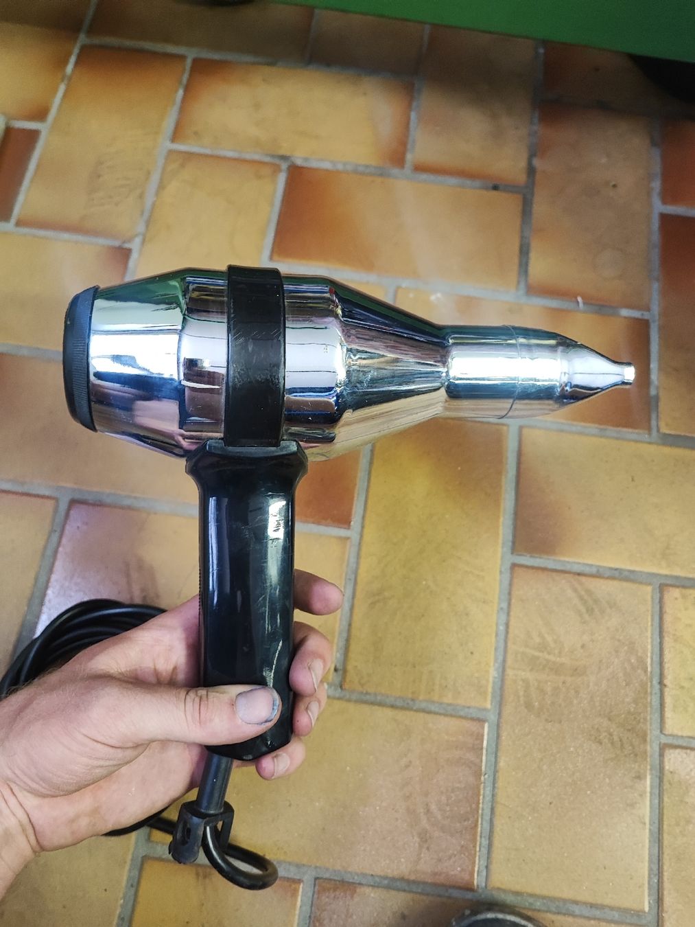 Föhn: foeun johnson idéal 1500W – Gebraucht aus Vullierens von Saway 1