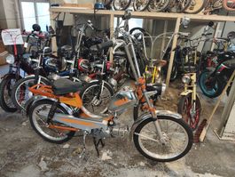 Tigra P 30.1-79 Mofa