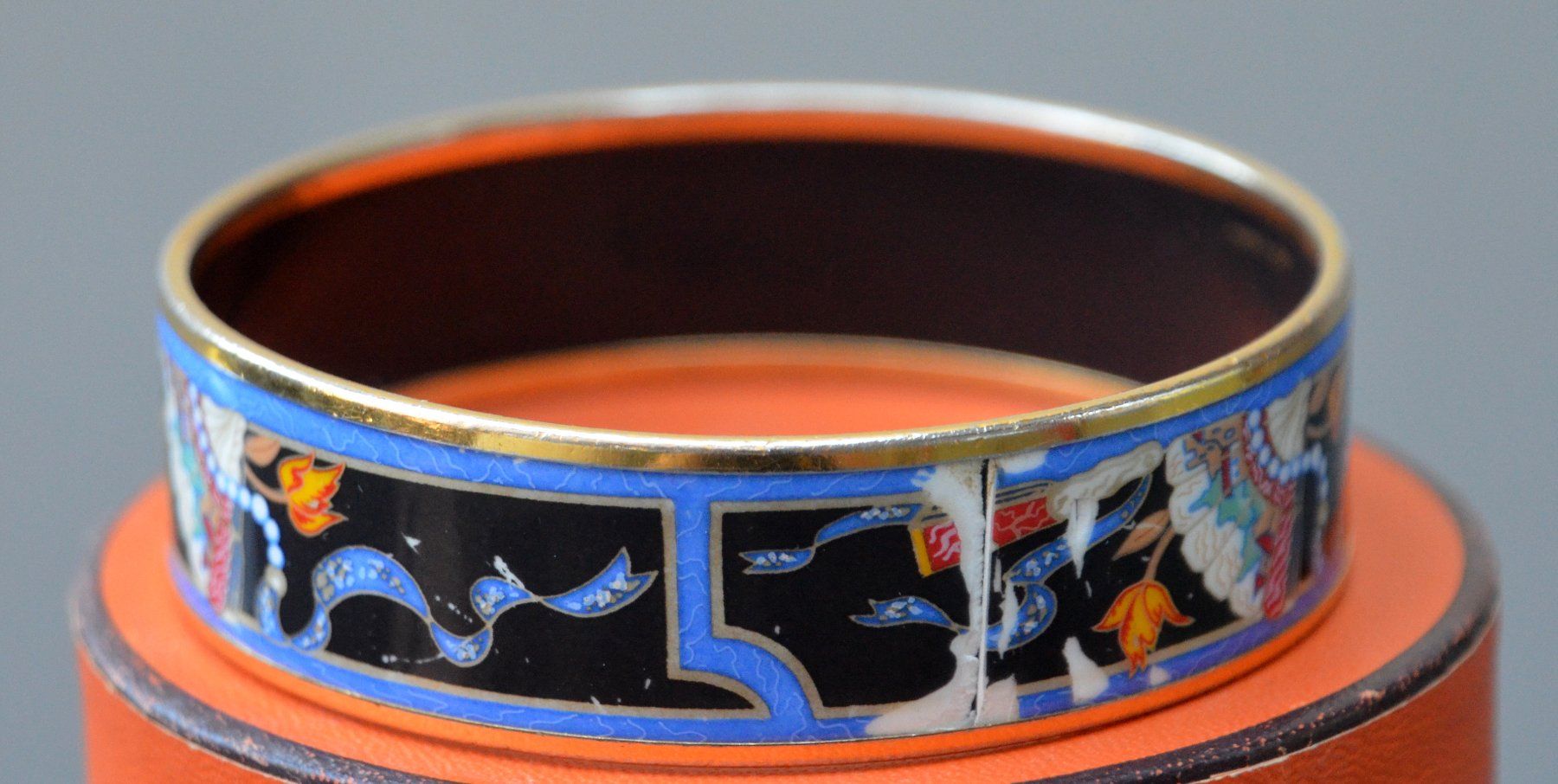 Hermès Bracciali & Braccialetti: Hermès Armband / bracelet – Difettoso da Collonges venduto da Auganien 4