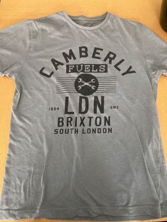 T-shirt Taille S-M