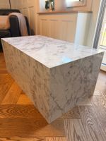 Coffee Table Marble Look Westwing