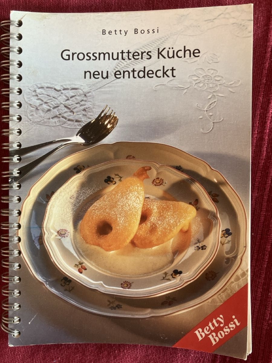 Libri: Betty Bossi Kochbuch – Usato da Iffwil venduto da LaStrietta