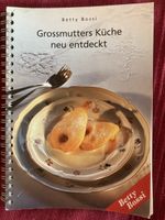 Betty Bossi Kochbuch