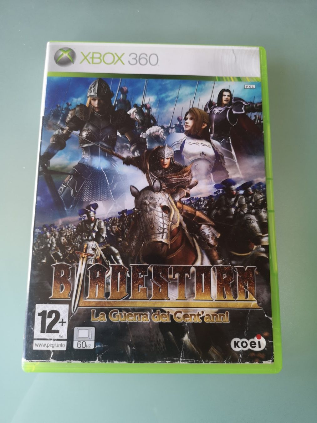 Giochi: BLADESTORM – Usato da Altstätten SG venduto da schmidtwalter