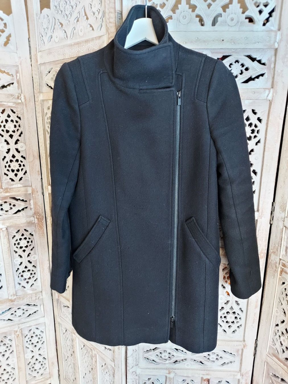 Cappotti: Wollmantel CDC Gr. XS – Usato da Innertkirchen venduto da bartik99