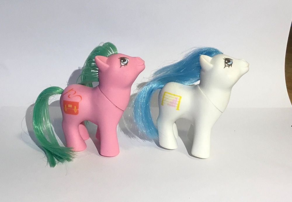My little pony vintage pferde 80er Jahre Kaufen auf Ricardo