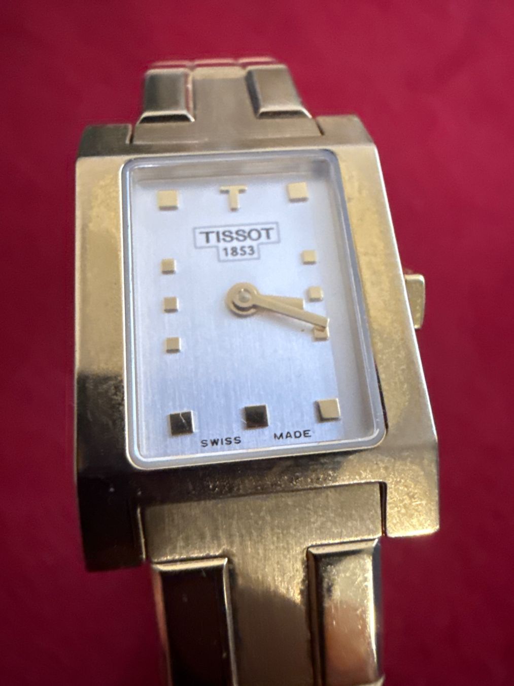 Tissot Orologi: Tissot Quarz 18.5 ml – Usato da Pfeffingen venduto da Allhandelklgwatches