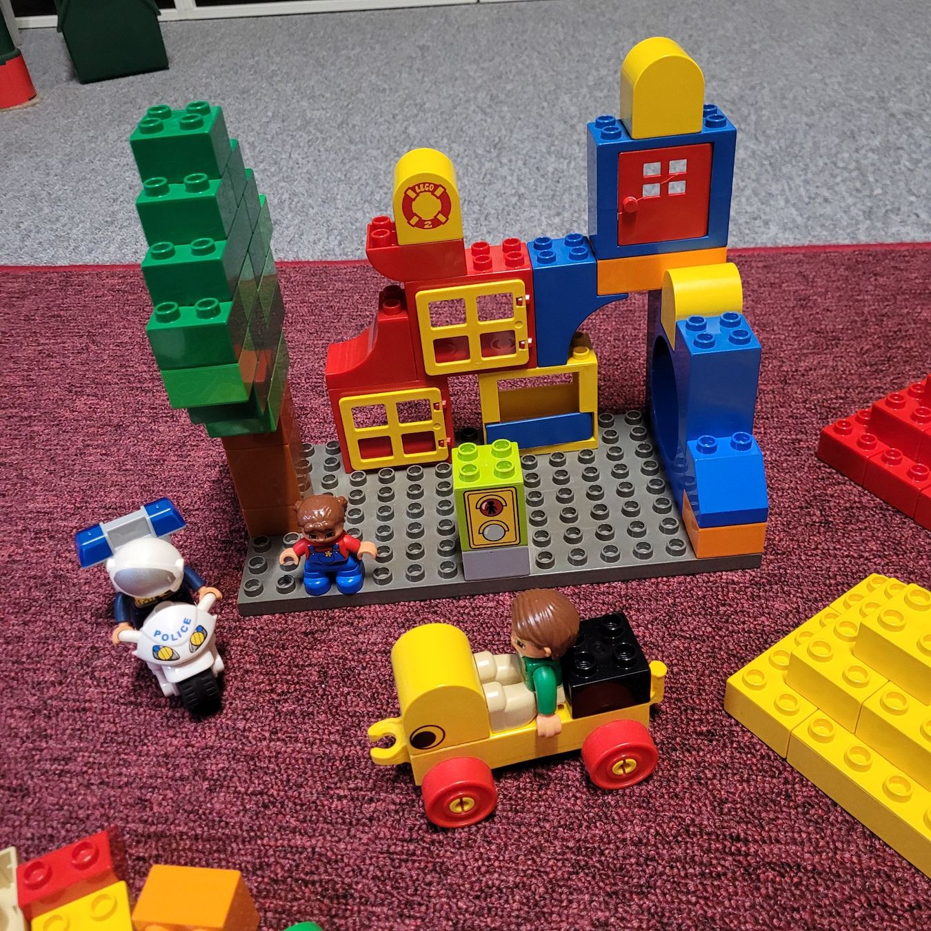 Lego Giocattoli: Lego Duplo Sammelsurium – Usato da Greifensee venduto da loewe77 2