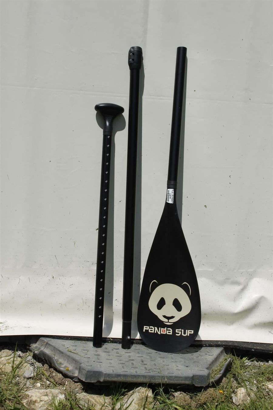 Gommoni, kayak & canoe: SUP Panda Elemental Occasion Set | 666817 – Usato da Schwarzsee venduto da Sidecut 4