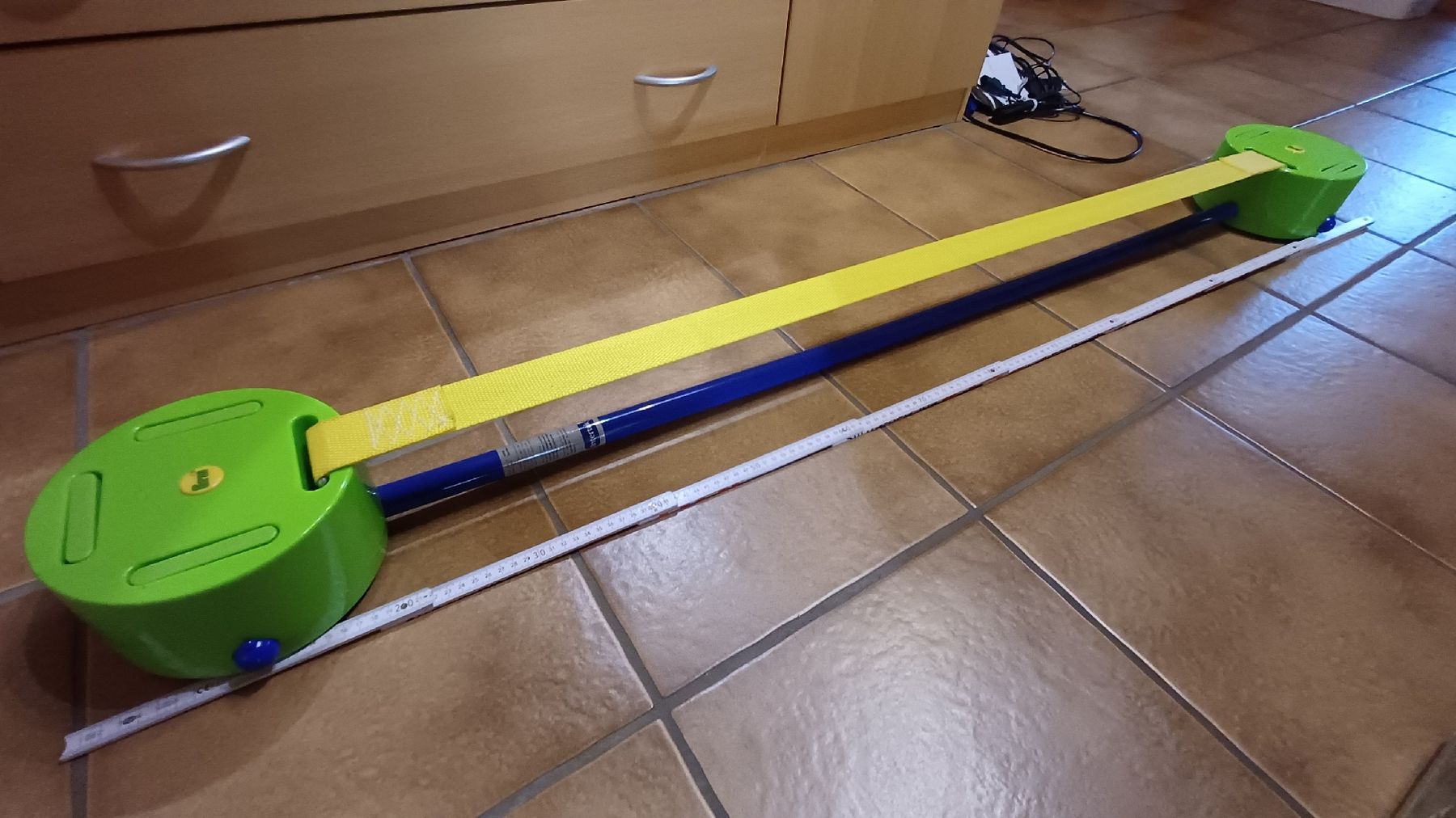 Dekobänder: Balanceband, Indoor – Gebraucht aus Walenstadtberg von Twowheels 1
