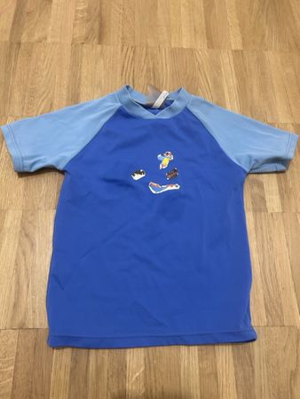 UV Badeshirt von Schiesser , Grösse 98