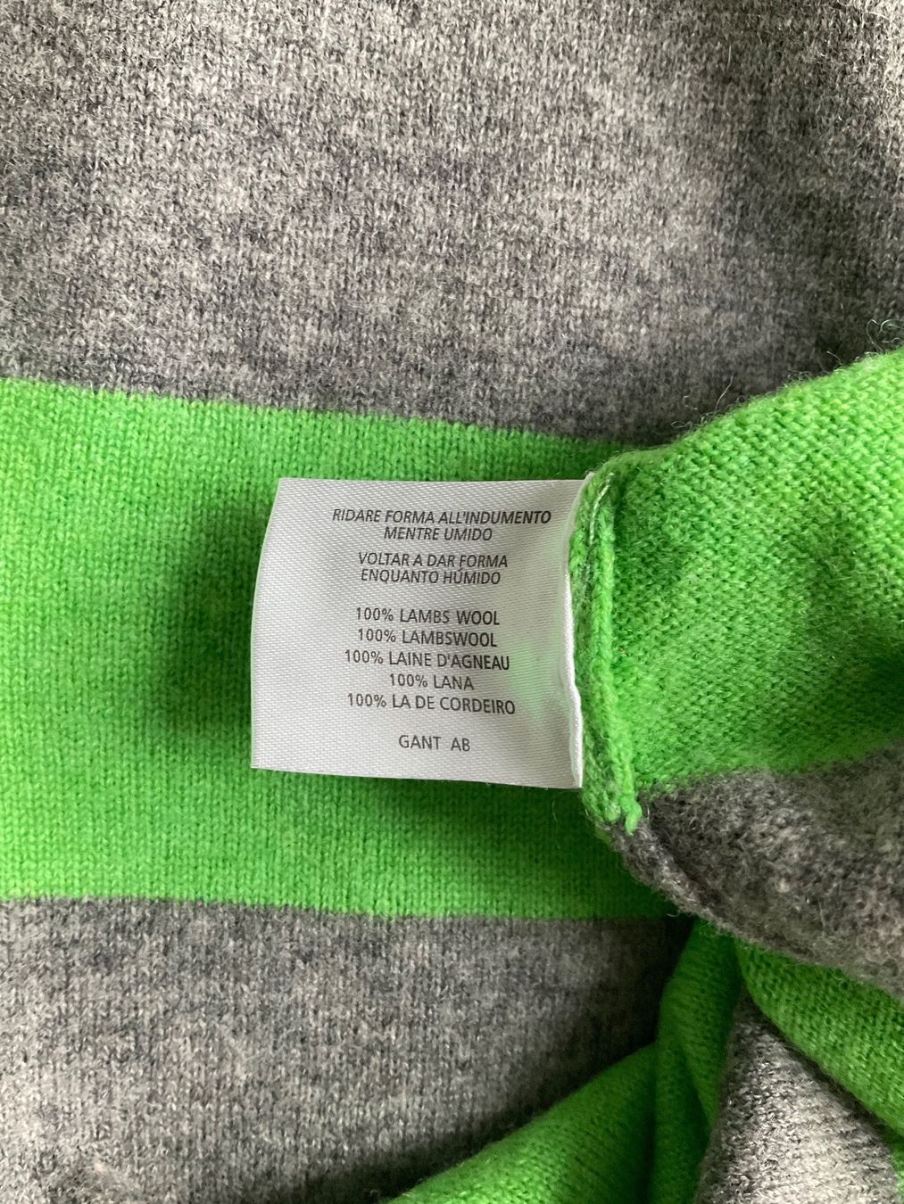 Gant Maglioni & Felpe: Gant Pullover – Usato da Röschenz venduto da Queen020 4