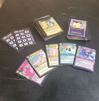 My little Pony Karten 2014 Hasbro