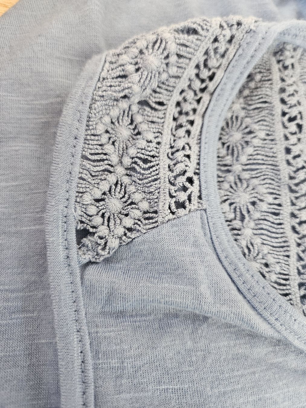 Tops: Top hellblau von Chicorée – D'occasion à Ebikon par SecondChance_byM 4