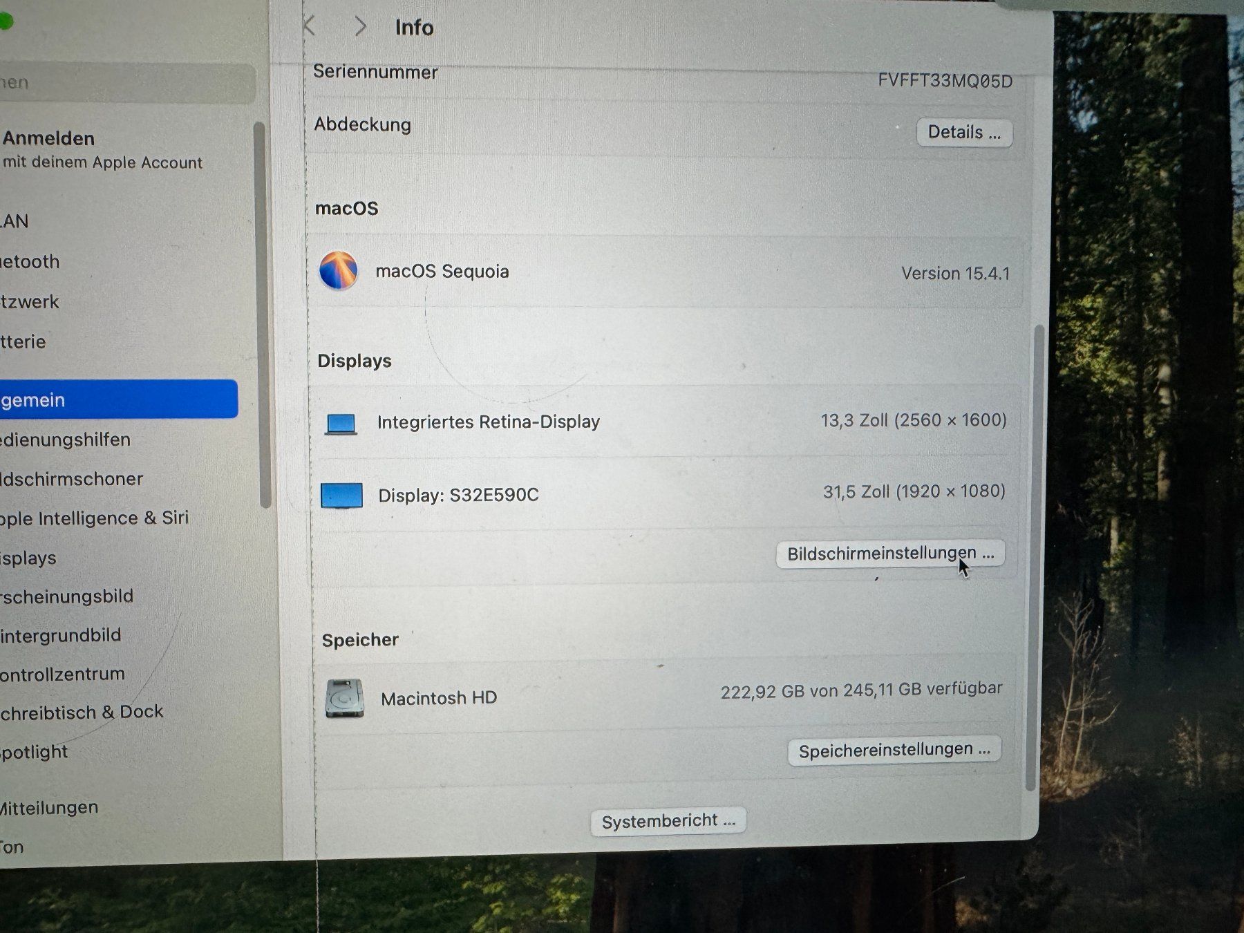 Apple Notebook: MacBook Pro  M1 13 zoll 2020 – Difettoso da Au SG venduto da bah_6f5w 6