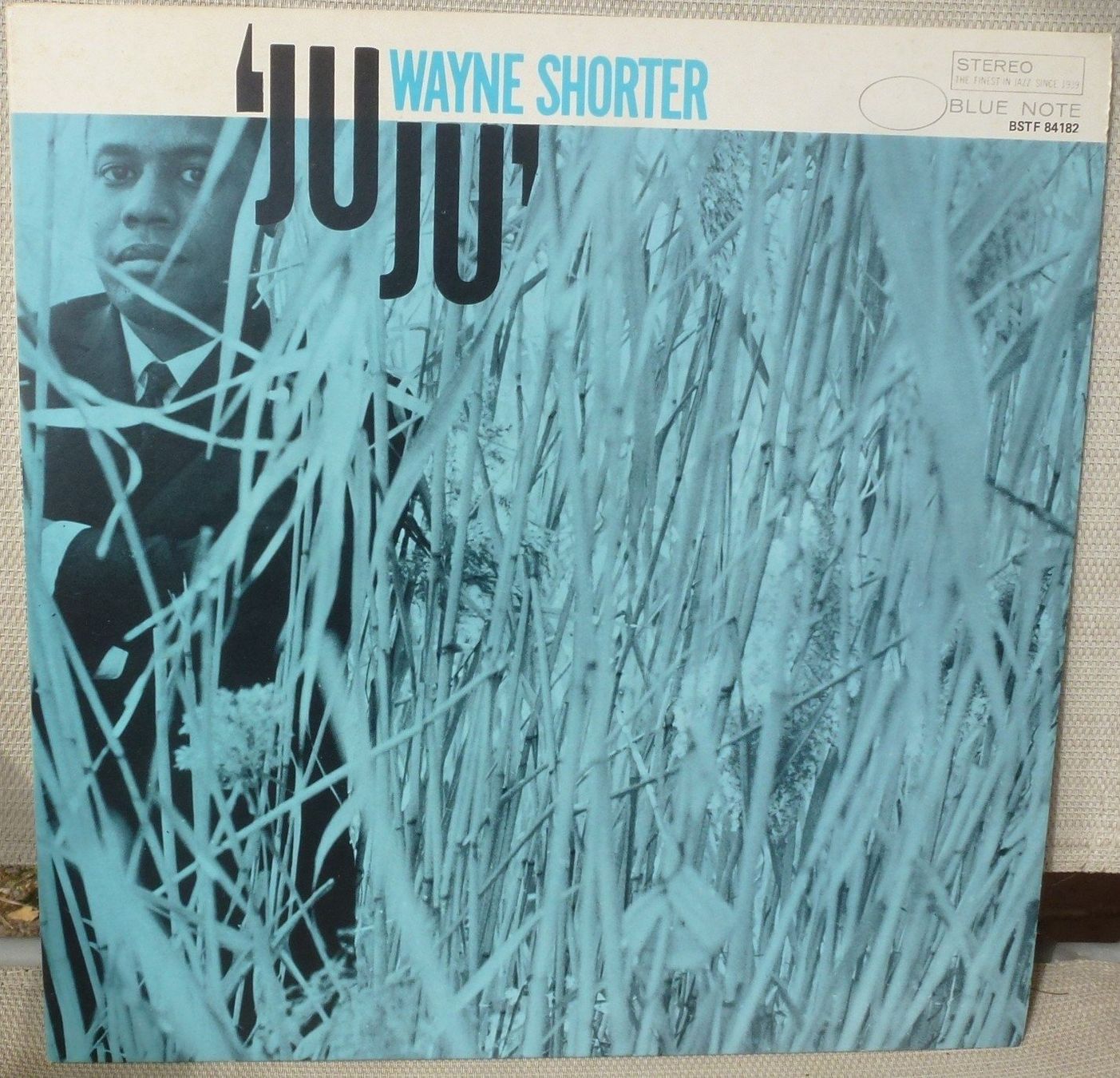 Dischi in vinile: Wayne Shorter - JuJu,  LP Jazz – Usato da Widen venduto da DexterGordon