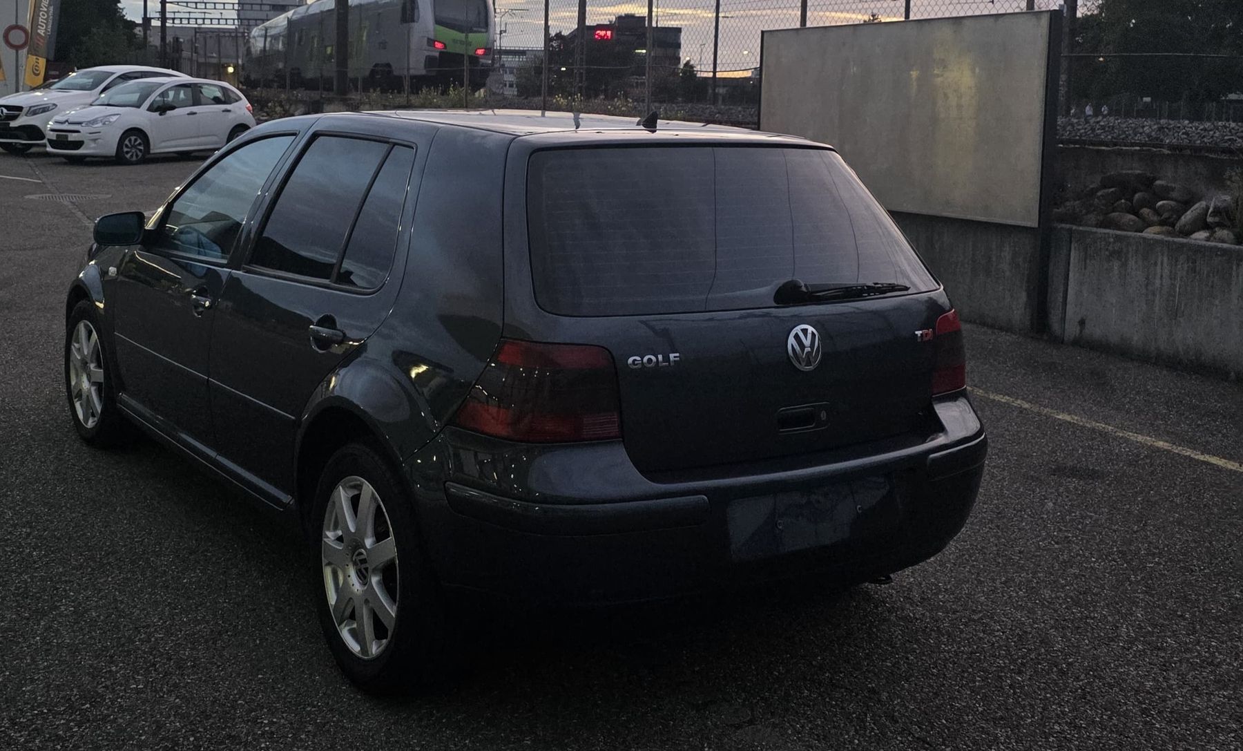 VW Automobili: VW Golf 1.9 TDI – Usato da Langenthal venduto da Q112 3