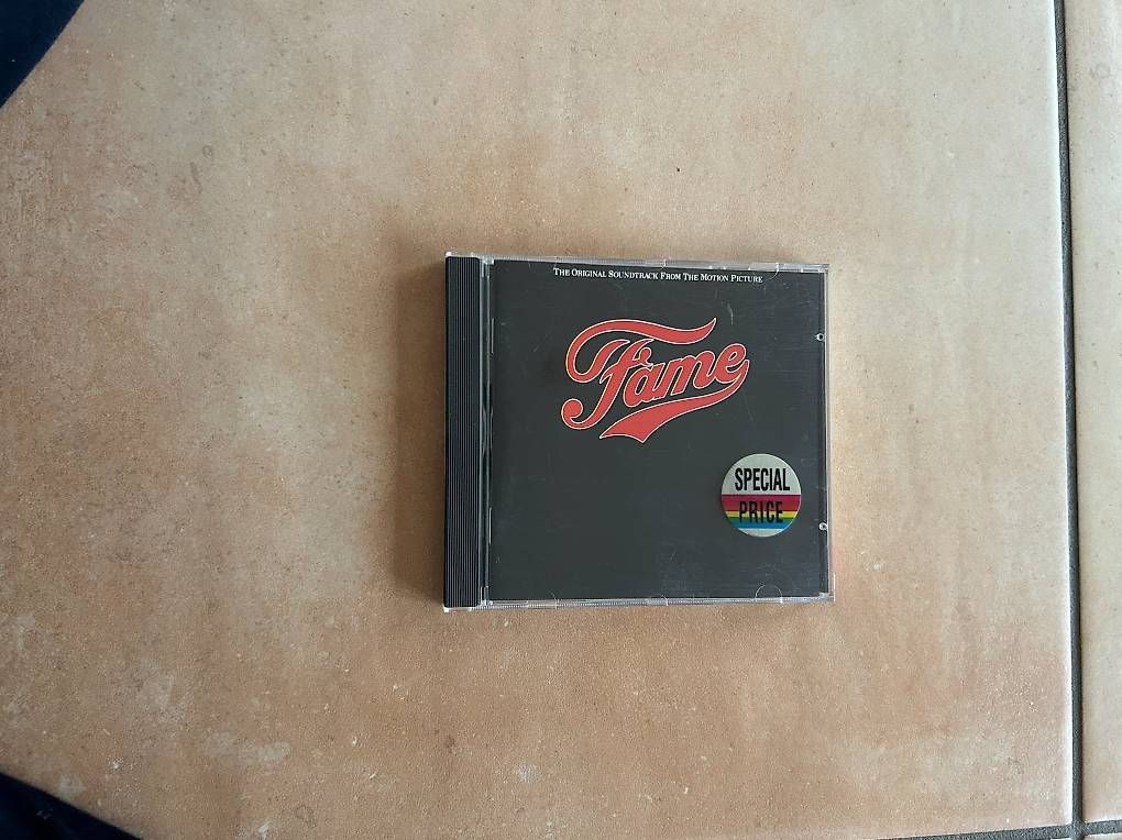 CD: Filmmusical Fame – Usato da Wiggiswil venduto da Cwi0