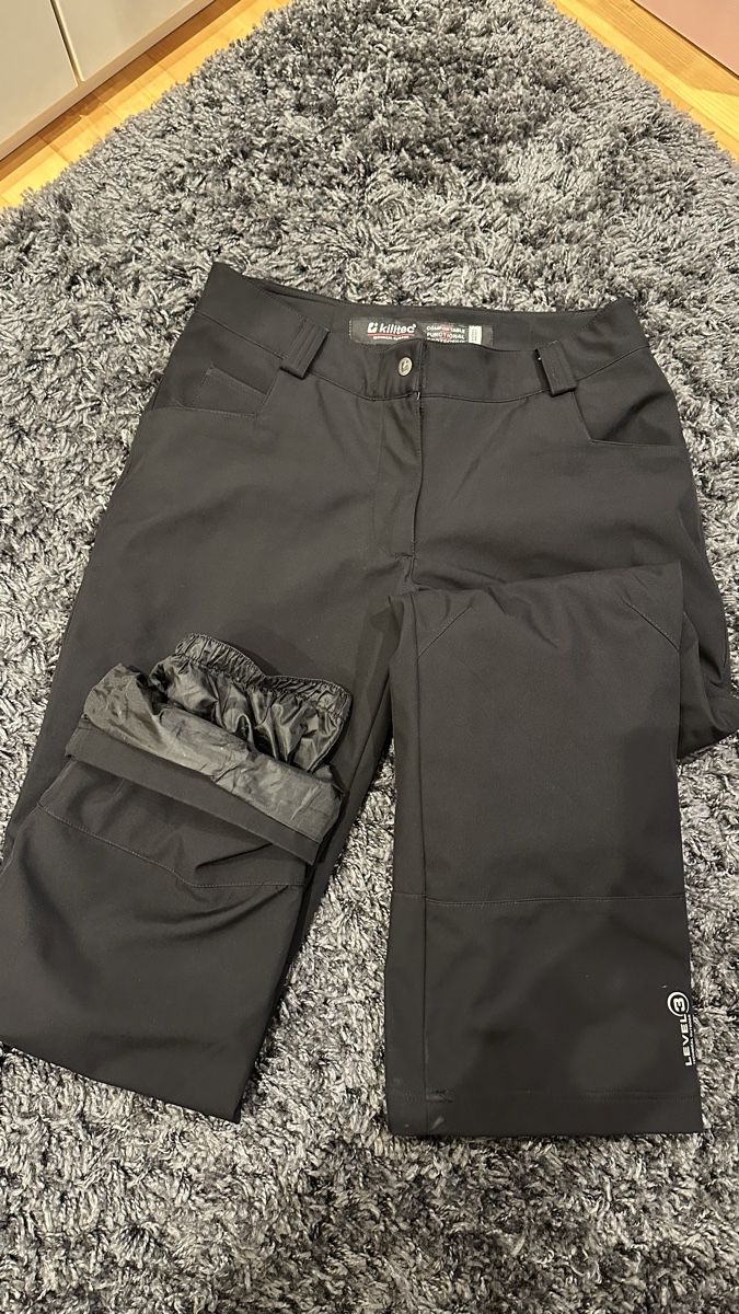 Killtec Pantaloni: Killtec Skihose Winterhose, Grösse 36. Top Zustand! – Usato da Ettingen venduto da slg_4107