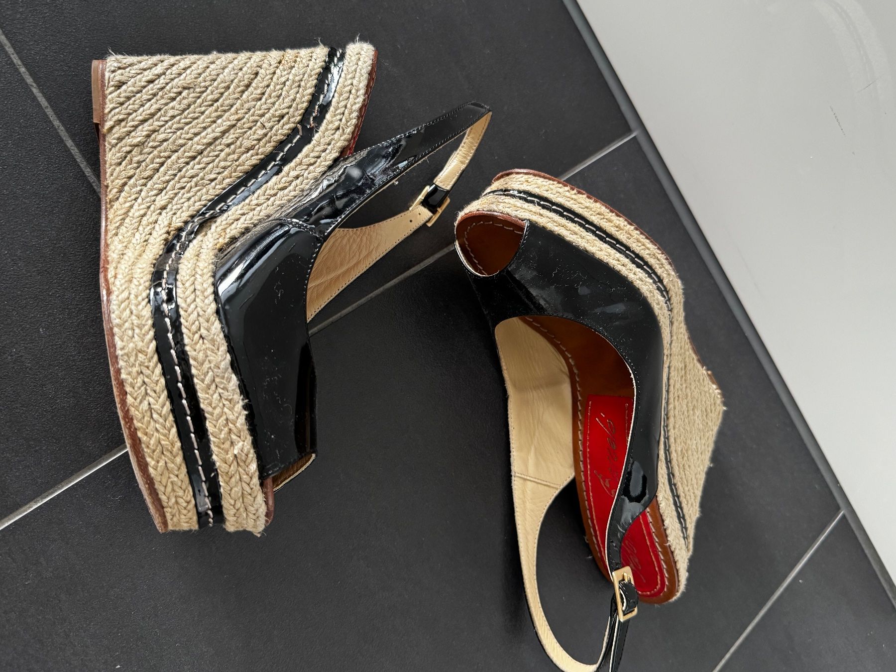 Chaussures femmes: Paloma Barcelo – D'occasion à Steinhausen par Cgnzug 2