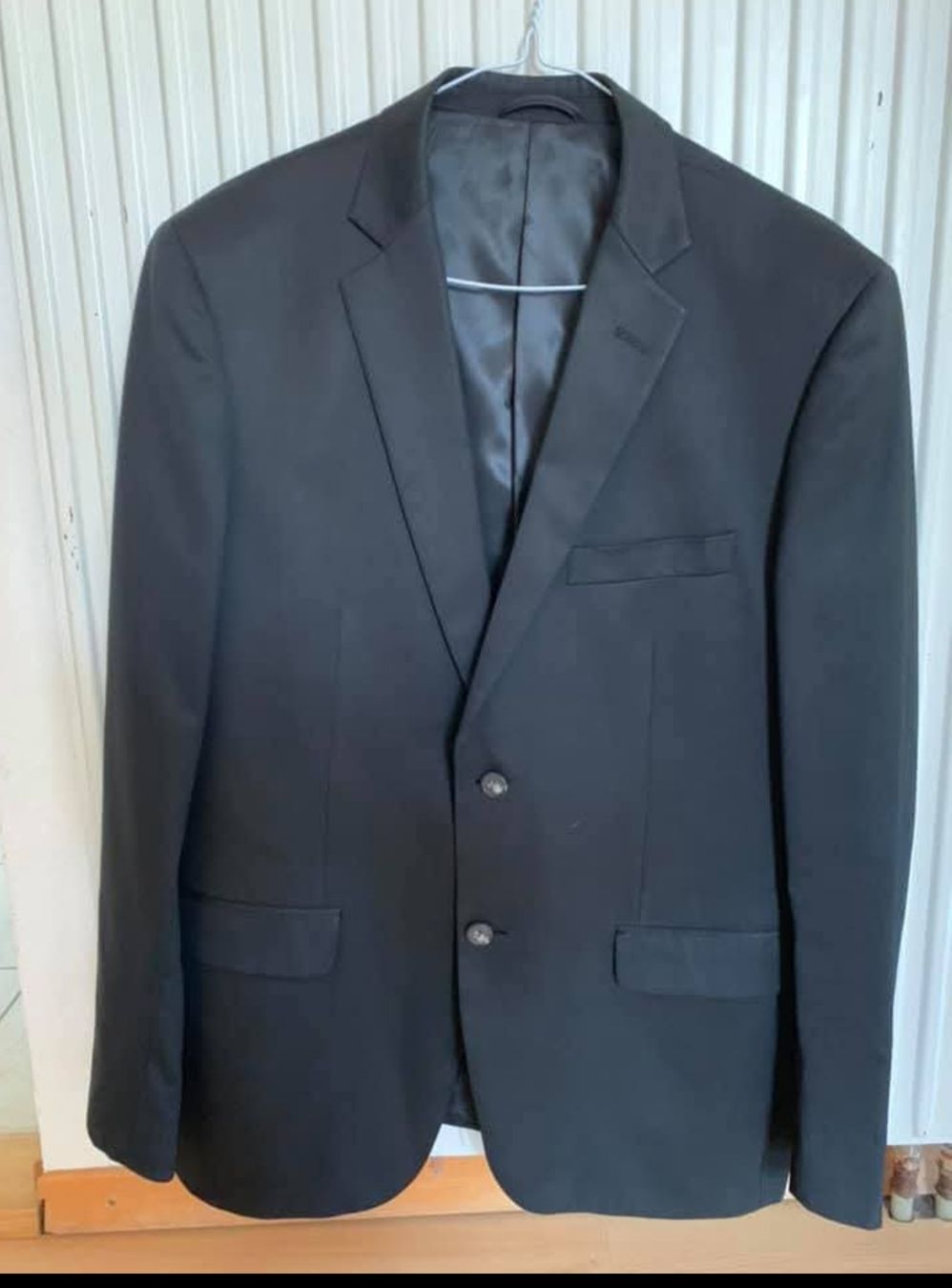Kleiderpakete: 2x Blazers Pierre Cardin – Gebraucht aus Forel (Lavaux) von jon_565n 1