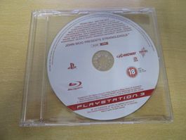 Stranglehold Playstation 3 Promo Game (selten) PS3