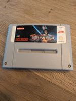 Spiel Super Star Wars Return of the Jedi SNES lose