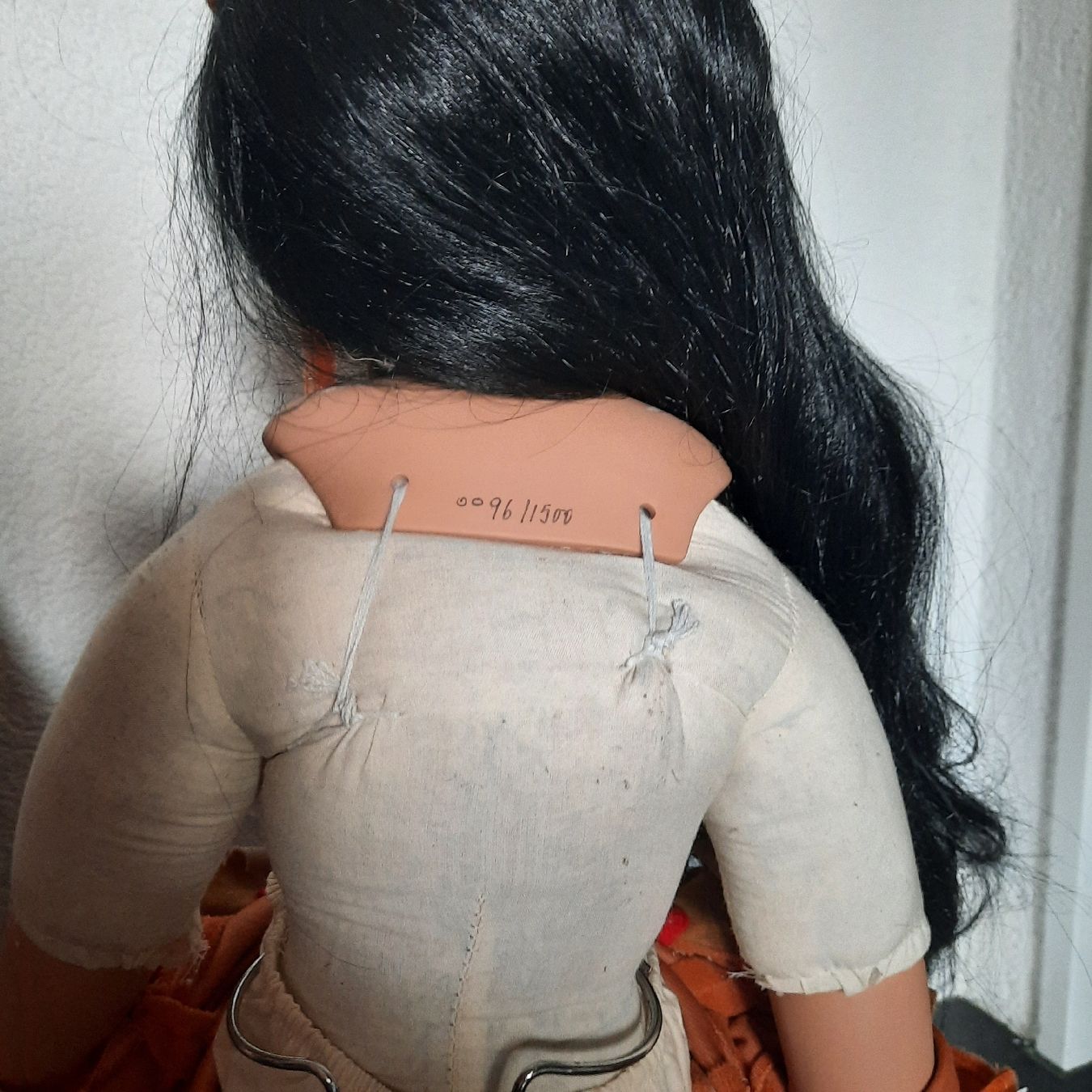 Bambole: Puppe Indianerin – Usato da Niederbipp venduto da Brocki-Bude4704 4
