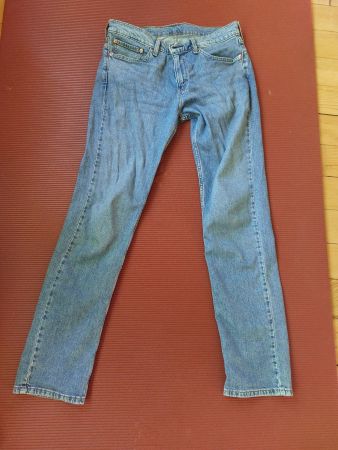 Levi's 511 Slim fit in 32/34