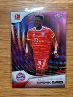 Topps Chrome Alphonso Davies /75