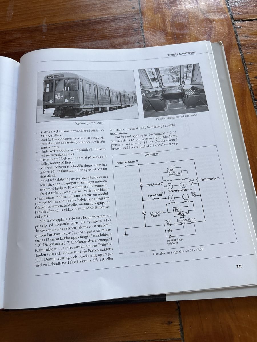 Libri: Svenska Elmotorvagnar – Nuovo (secondo la descrizione) da Troistorrents venduto da Patalax 9