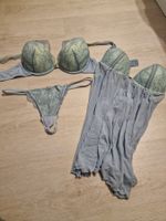 Dessous Set Push-Up und String
