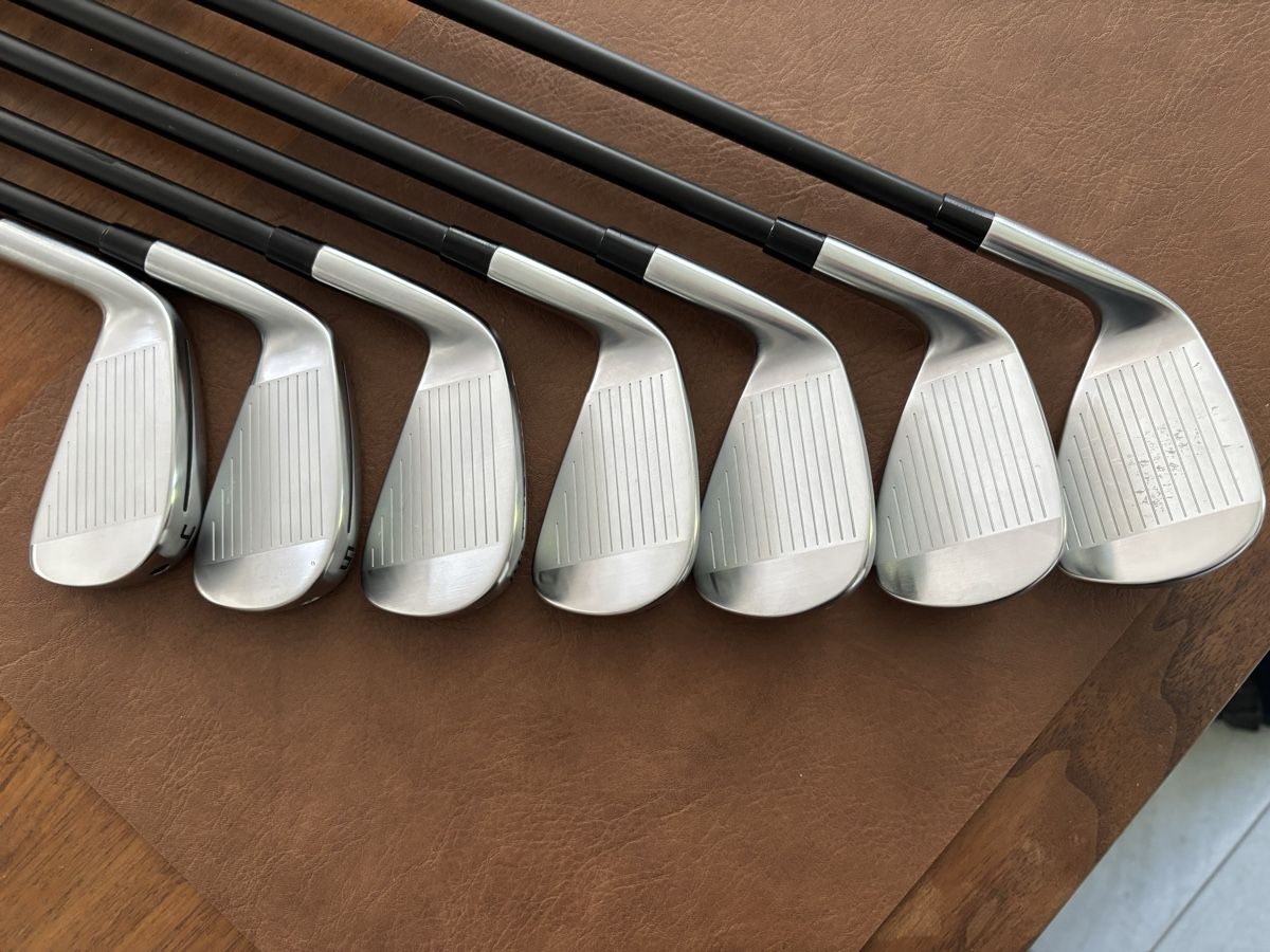 Taylor Made Mazze & Set: Golf Eisensatz P790 Model 2025 4-P – Nuovo (secondo la descrizione) da Wollerau venduto da Jazzy5 1