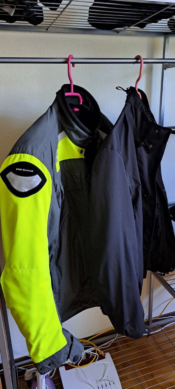 BMW Giacche: BMW Motorradjacke NeonShell Gr. 54 – Nuovo (secondo la descrizione) da Bottmingen venduto da Globi66 6