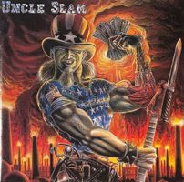 Uncle Slam ‎Say Uncle CD JAPAN Destruction Laaz Rockit