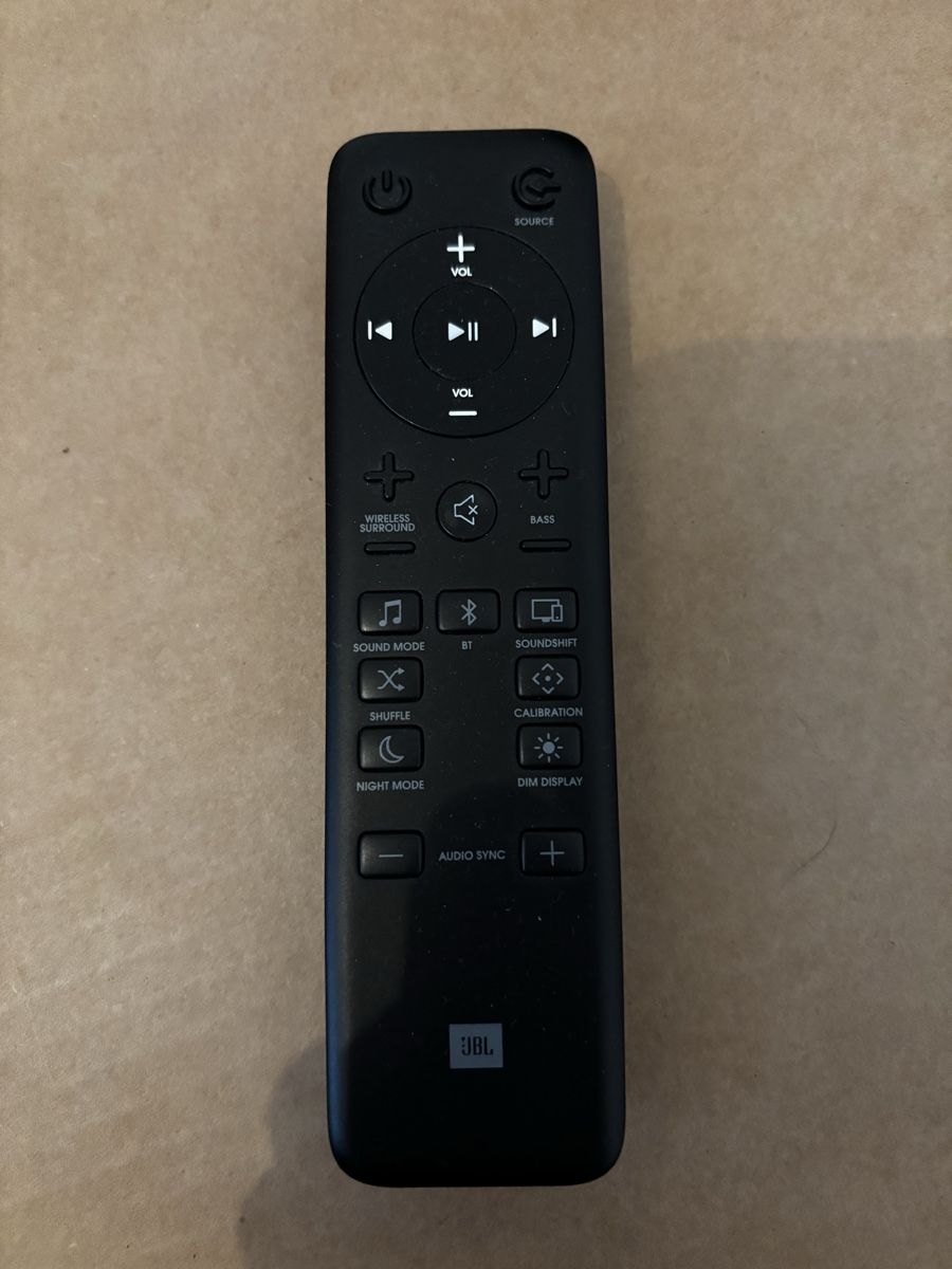 JBL Heimkino: JBL BAR 5.1 – Gebraucht aus Oberentfelden von Rabaelikus 7
