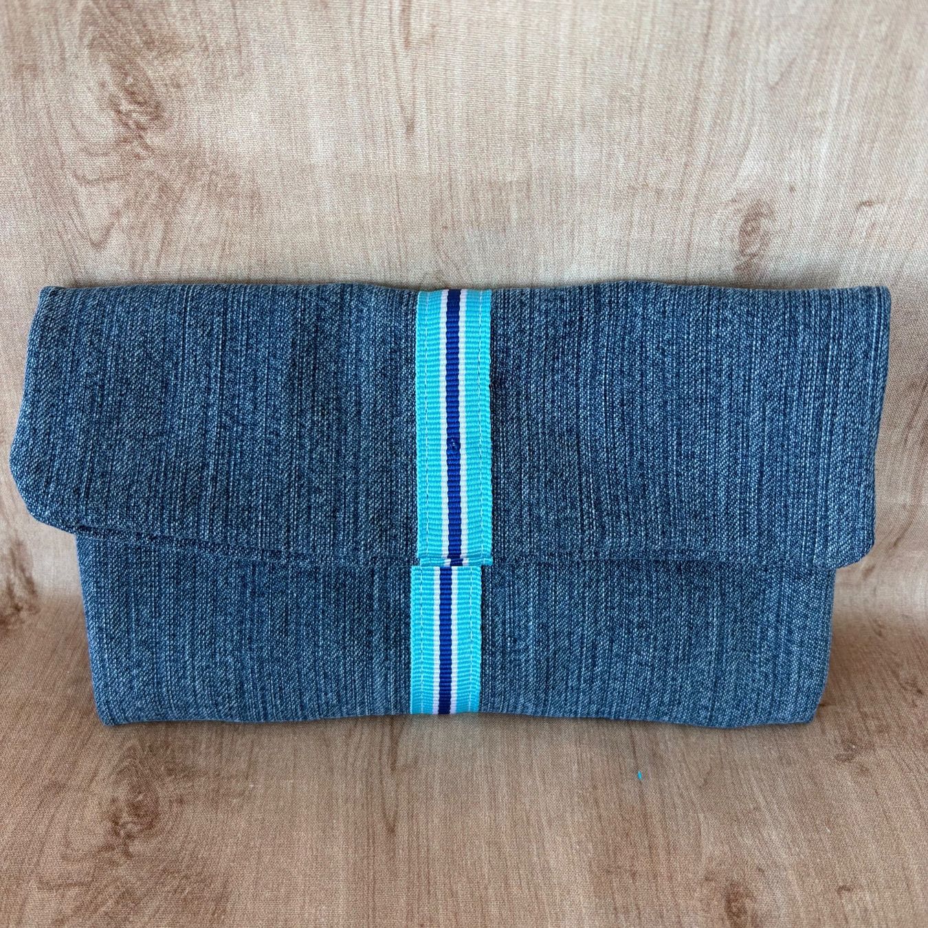 Autres vêtements & accessoires: Jeansetui, selbst genäht / Upcycling – Neuf (Voir description) à Baar par Schreibseele