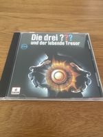 Die drei Fragezeichen ??? und der lebende Tresor (234) CD