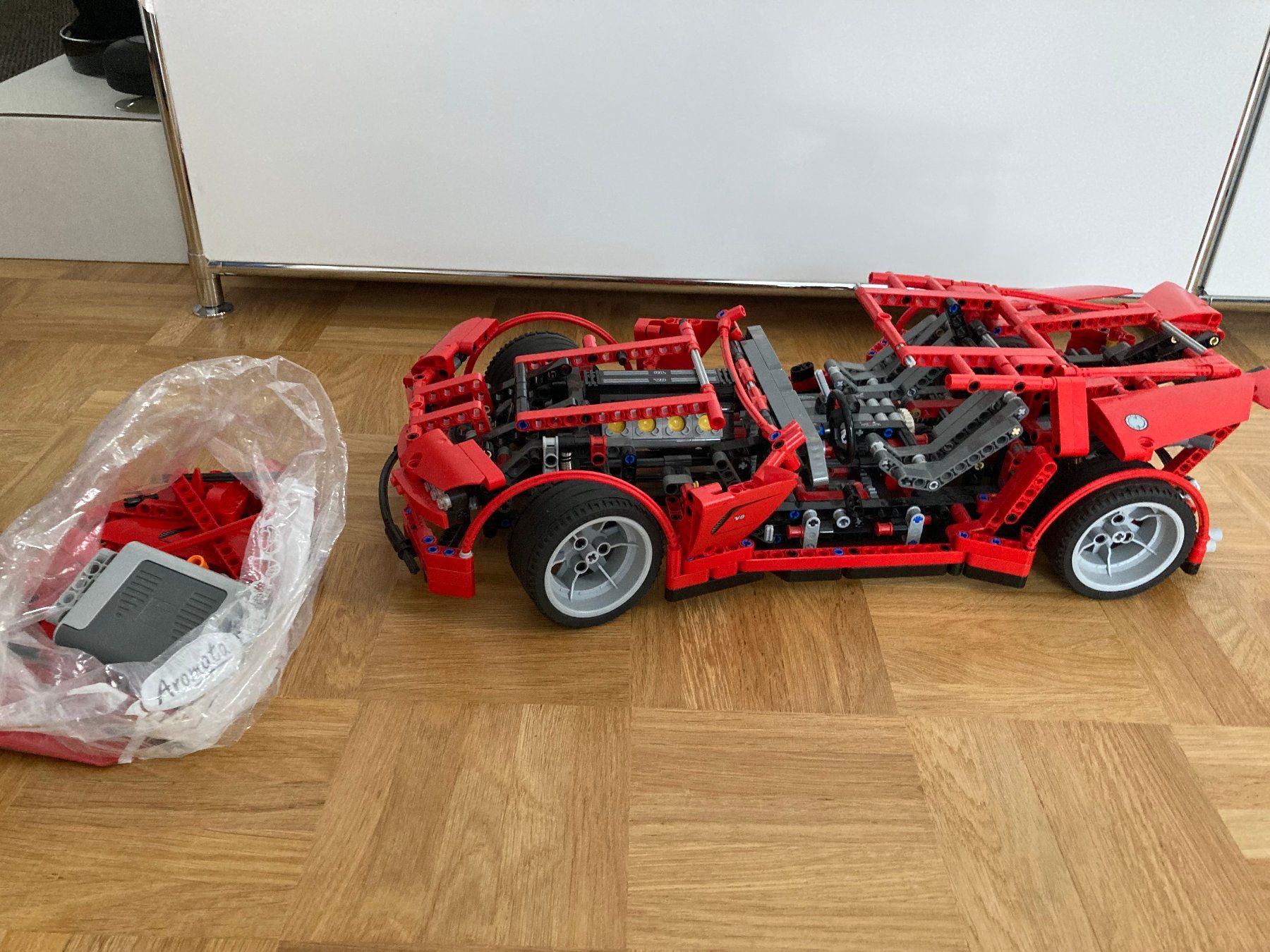 Lego Baukästen: LEGO Technic 8070 Super Car – Gebraucht aus Winterthur von nelead 1