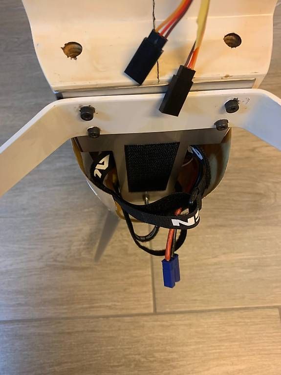 Modellismo RC: Quadro Elektroflieger – Usato da Felsberg venduto da Tigi00 4