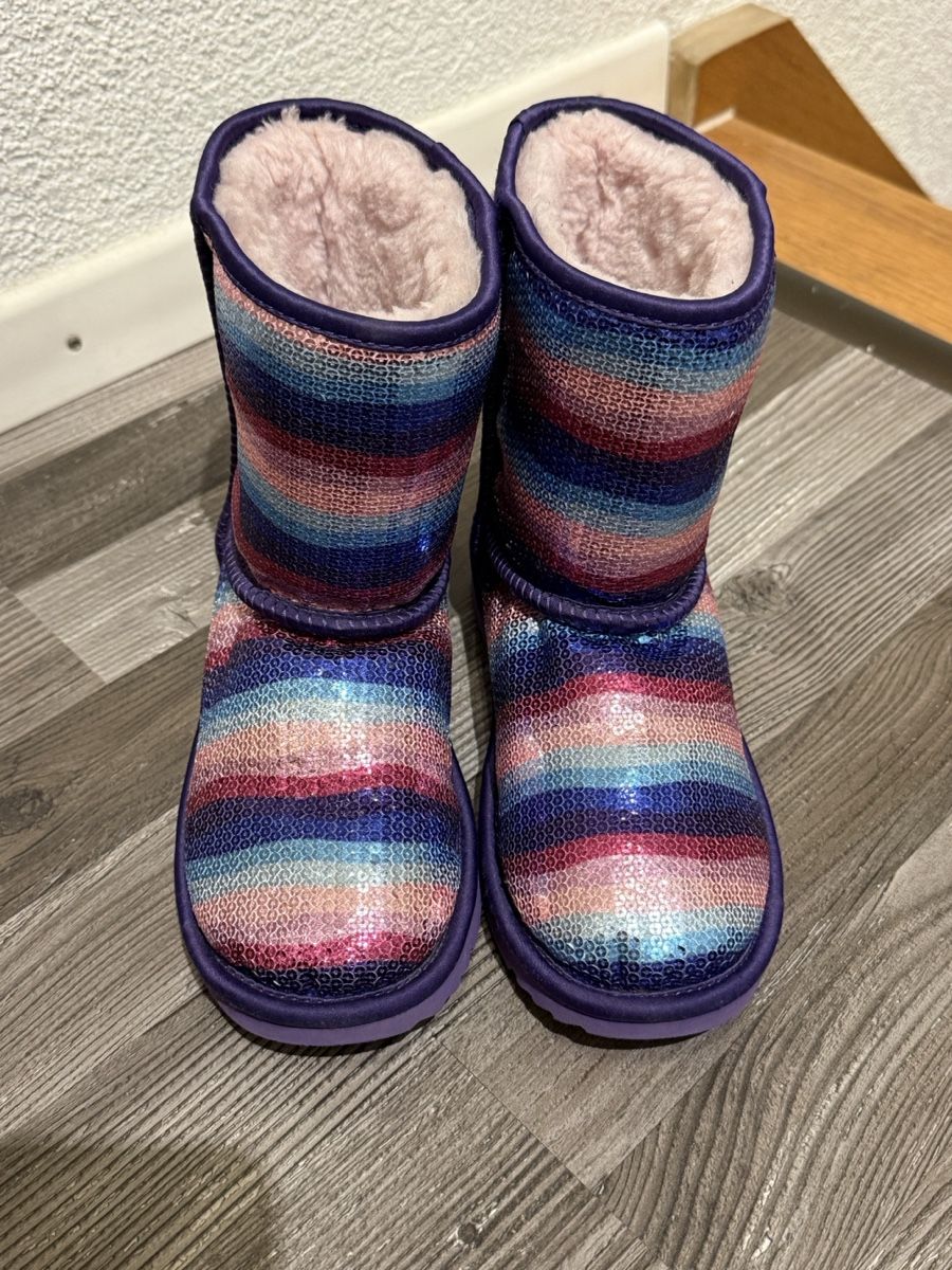 Ugg Scarpe per ragazze: Bottes UGG taille 36 – Usato da Monthey venduto da Joseph-29