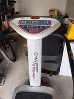 Ganzkörper Vibrationsgerät  Crazy Fit Massase