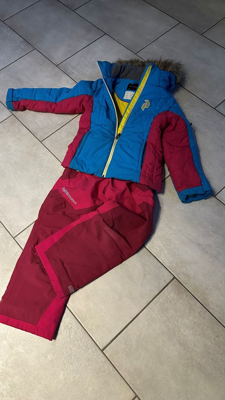 Peak Performance Lotti & Set di vestiti: Peak Performance ensemble de ski enfant – Usato da Evilard venduto da Fab101