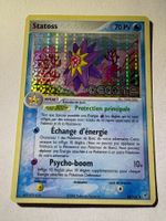 🔬✅ Pokémon Statoss 48/107 Holo Stamp EX Deoxys FR PL