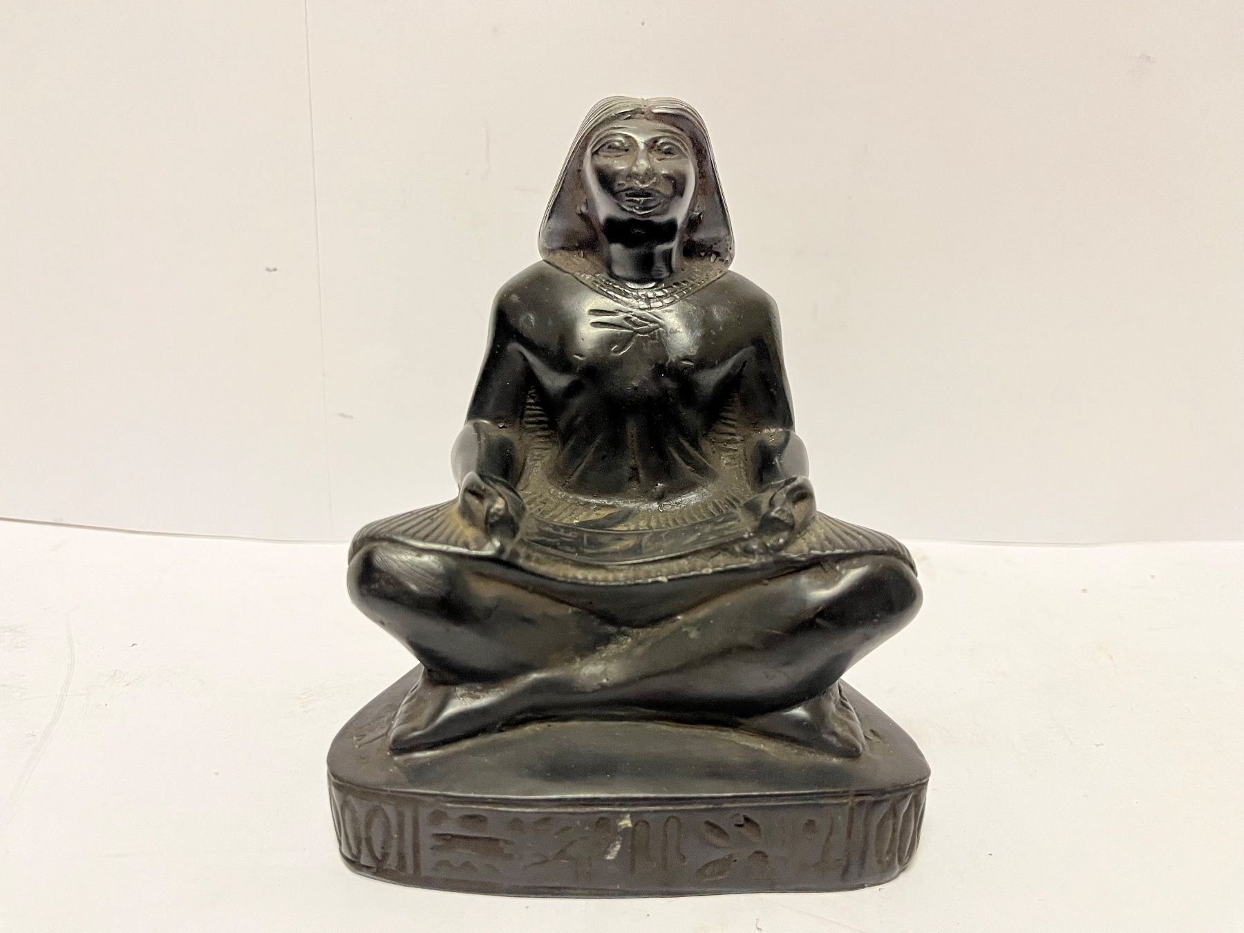 Statuette: Statuette égyptiennes – Usato da lausanne venduto da esploras 2