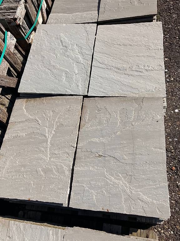 Bodenbeläge: Natursteinplatten / Gartenplatten / Terrassenplatten, pro m2 – Neu (gemäss Beschreibung) aus Volketswil von Eckardt_Natursteine 4