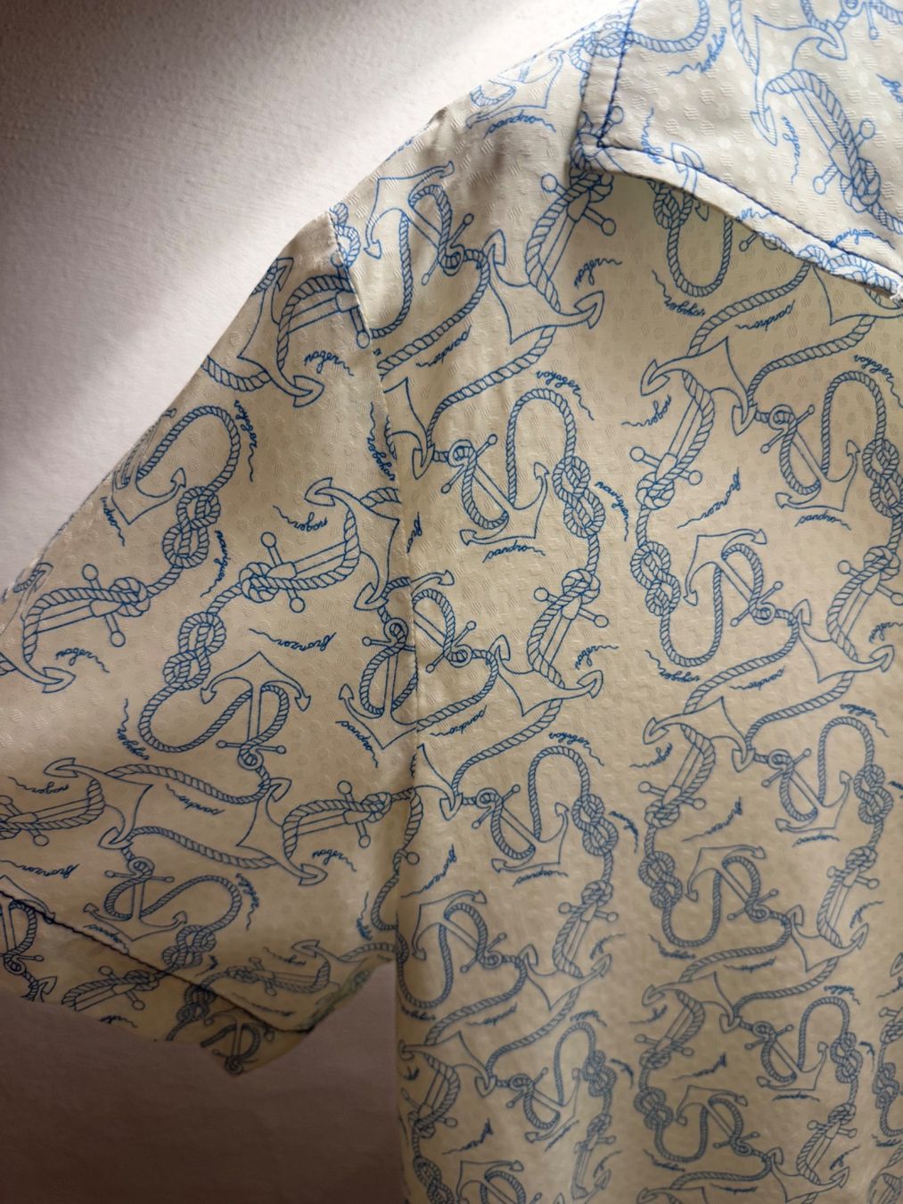Sandro Blusen: SANDRO wunderschöne Bluse S-M stylisch & zeitlos maritim – Neu und originalverpackt aus Faulensee von Liebes_Kind_2019 1