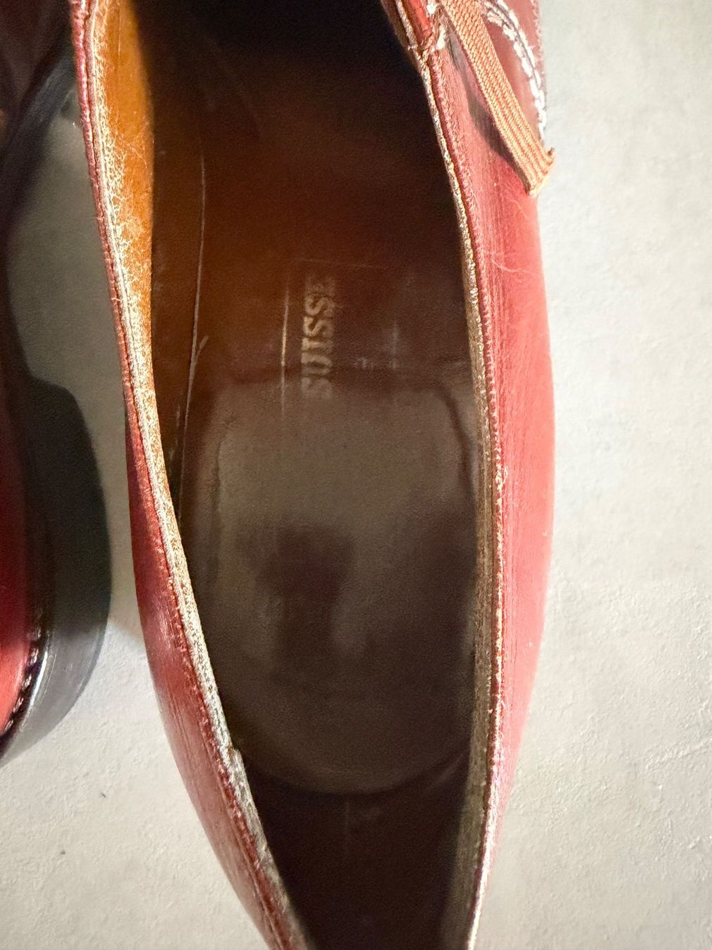 Bally Herrenschuhe: Schuhe "Bally Suisse Prestige" in der Grösse 9D – Gebraucht aus Geroldswil von Jeremy11 3